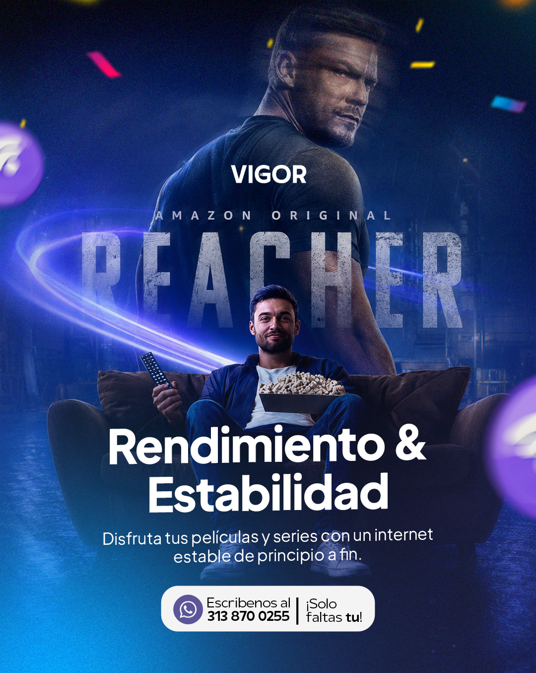 VIGOR - publicación 2